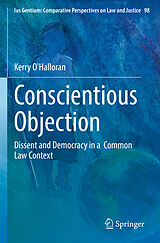 Couverture cartonnée Conscientious Objection de Kerry O'Halloran