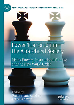 Livre Relié Power Transition in the Anarchical Society de 