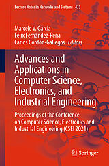 eBook (pdf) Advances and Applications in Computer Science, Electronics, and Industrial Engineering de 