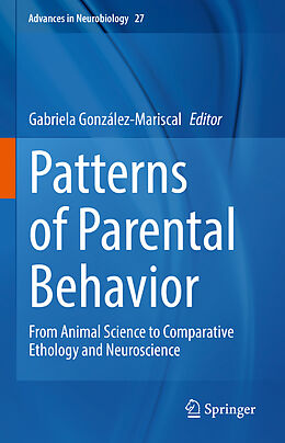 Livre Relié Patterns of Parental Behavior de 