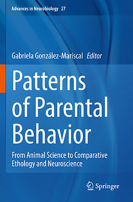 Couverture cartonnée Patterns of Parental Behavior de 