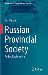 E-Book (pdf) Russian Provincial Society von Juri Plusnin
