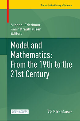 Livre Relié Model and Mathematics: From the 19th to the 21st Century de 