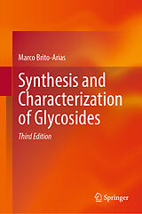 eBook (pdf) Synthesis and Characterization of Glycosides de Marco Brito-Arias