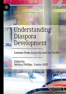 Couverture cartonnée Understanding Diaspora Development de 