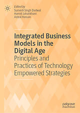 eBook (pdf) Integrated Business Models in the Digital Age de 