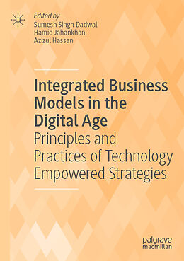 Couverture cartonnée Integrated Business Models in the Digital Age de 