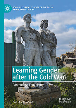 Couverture cartonnée Learning Gender after the Cold War de Ioana Cîrstocea