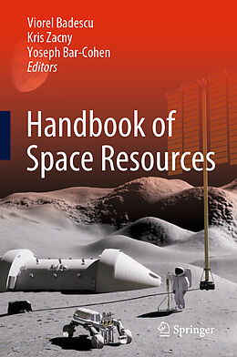 Livre Relié Handbook of Space Resources de 