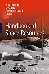 E-Book (pdf) Handbook of Space Resources von 