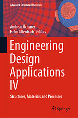 eBook (pdf) Engineering Design Applications IV de 