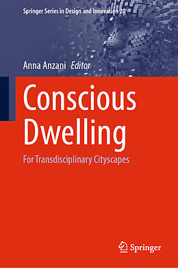 Livre Relié Conscious Dwelling de 