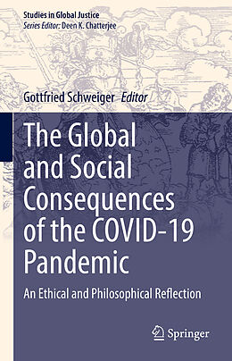 Fester Einband The Global and Social Consequences of the COVID-19 Pandemic von 
