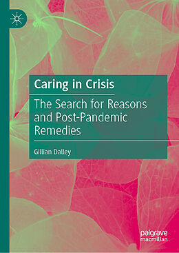 Livre Relié Caring in Crisis de Gillian Dalley