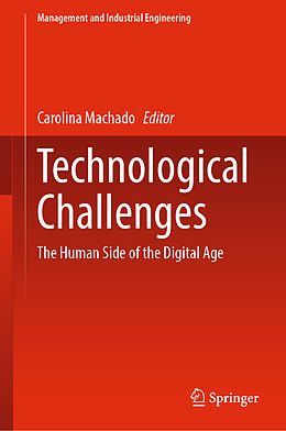 Livre Relié Technological Challenges de 