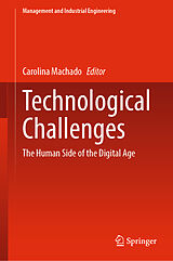 eBook (pdf) Technological Challenges de 