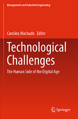 Couverture cartonnée Technological Challenges de 