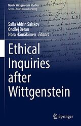 E-Book (pdf) Ethical Inquiries after Wittgenstein von 