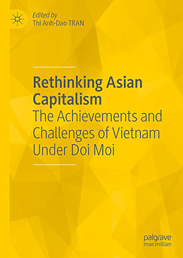 Livre Relié Rethinking Asian Capitalism de 