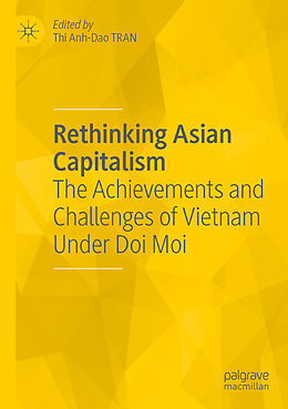 Couverture cartonnée Rethinking Asian Capitalism de 