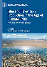 eBook (pdf) Film and Television Production in the Age of Climate Crisis de 