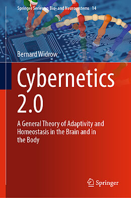 Livre Relié Cybernetics 2.0 de Bernard Widrow