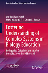 eBook (pdf) Fostering Understanding of Complex Systems in Biology Education de 