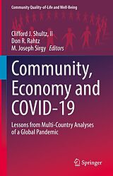eBook (pdf) Community, Economy and COVID-19 de 