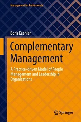 E-Book (pdf) Complementary Management von Boris Kaehler