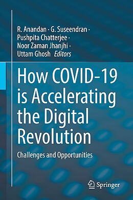 Livre Relié How COVID-19 is Accelerating the Digital Revolution de 