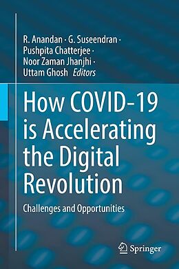 eBook (pdf) How COVID-19 is Accelerating the Digital Revolution de 