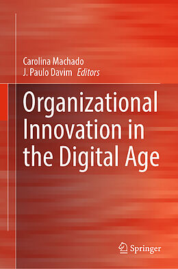 Livre Relié Organizational Innovation in the Digital Age de 