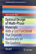 E-Book (pdf) Optimal Design of Multi-Phase Materials von Juan Casado-Díaz
