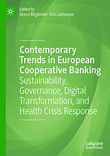 E-Book (pdf) Contemporary Trends in European Cooperative Banking von 