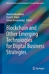 eBook (pdf) Blockchain and Other Emerging Technologies for Digital Business Strategies de 