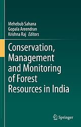 E-Book (pdf) Conservation, Management and Monitoring of Forest Resources in India von 