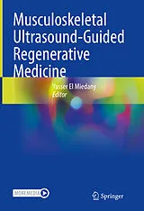 E-Book (pdf) Musculoskeletal Ultrasound-Guided Regenerative Medicine von 