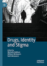 E-Book (pdf) Drugs, Identity and Stigma von 