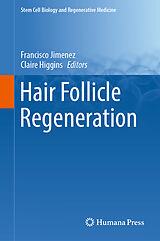 eBook (pdf) Hair Follicle Regeneration de 