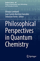 eBook (pdf) Philosophical Perspectives in Quantum Chemistry de 