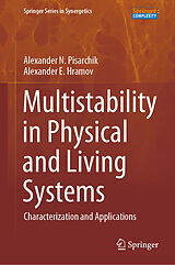eBook (pdf) Multistability in Physical and Living Systems de Alexander N. Pisarchik, Alexander E. Hramov