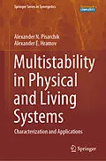 E-Book (pdf) Multistability in Physical and Living Systems von Alexander N. Pisarchik, Alexander E. Hramov