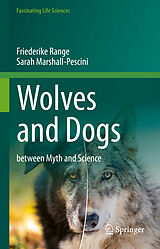 eBook (pdf) Wolves and Dogs de Friederike Range, Sarah Marshall-Pescini