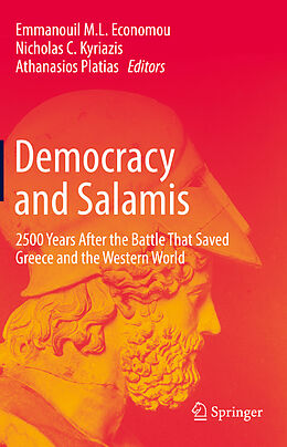 Livre Relié Democracy and Salamis de 