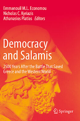 Kartonierter Einband Democracy and Salamis von 