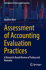 Couverture cartonnée Assessment of Accounting Evaluation Practices de Ibrahim Mert