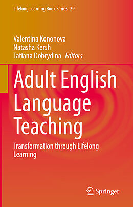 Livre Relié Adult English Language Teaching de 