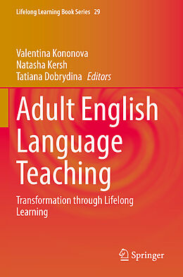 Kartonierter Einband Adult English Language Teaching von 