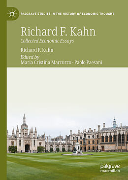 eBook (pdf) Richard F. Kahn de 