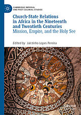 eBook (pdf) Church-State Relations in Africa in the Nineteenth and Twentieth Centuries de 